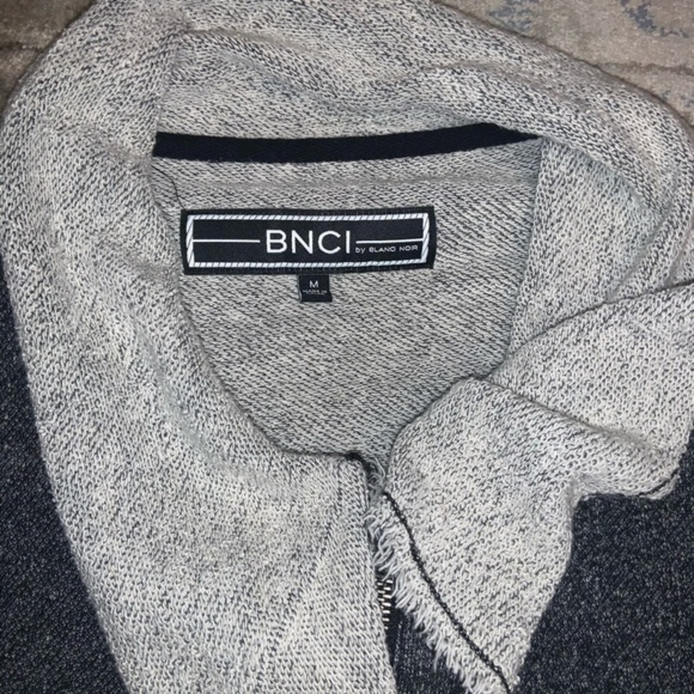 BNCI gray jacket - Picture 2 of 5